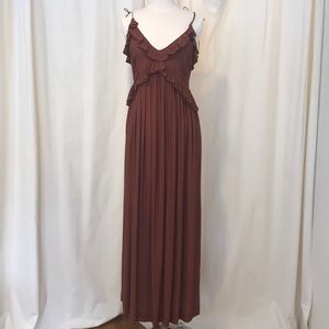 SWF maxi dress